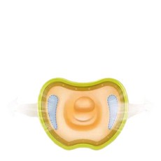 愛奇 安睡型仿母乳奶嘴, M, 1個