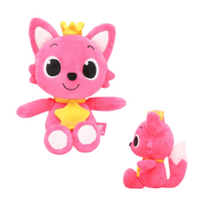 백화점 출고 핑크퐁 인형 캐릭터 애착 15x23cm