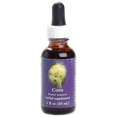 Flower Essence Services 玉米鬚營養萃取液, 30ml, 1瓶
