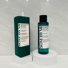 SOMEBYMI莎柏蜜茶樹爽膚水，舒緩痘痘粉刺，溫和去角質，改善受刺激肌膚, 1個, 150ML化妝水