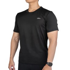 【A-MYZONE】台灣製男款運動上衣，排汗速乾、抗菌除臭，高彈性透氣，健身跑步登山皆適宜