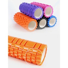 런웨이브 양면 폼롤러, 퍼플