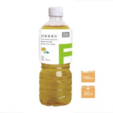 Fami Collection 四季春青茶, 20個, 700ml