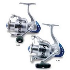 OKUMA 寶熊 Alumina AL-20 捲線器 (約1000型) 8培林 雙線盃, 1個