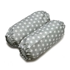 아동용 방수 팔토시, 그레이흰별