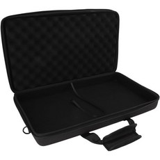 DJ 컨트롤러 케이스 for DDJ FLX4 FLX2 400 SB2 SB3 2 채널 충격 흡수 휴대 가방 어깨끈 패딩 손잡이