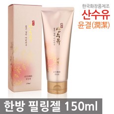 한국화장품 산수유 윤결 필링젤, 1개, 150ml