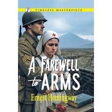 (英文圖書)A Farewell to Arms 精裝版, Pharos Books Private Limited, 英文
