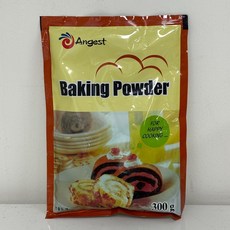 가림 베이킹파우더 300g 제과제빵 팽창제 식소다, 10개
