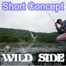 LEGIT DESIGN WILD SIDE 短尺寸竿，輕量化碳纖維材質，靈敏度高，適用多種釣法, 下單請先詢問有無庫存~,WSC63MH 槍柄