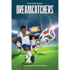 (英文圖書)Dreamcatchers 平裝版, Children Publishers, 英文