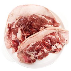 (배터짐) 업소용 수입산 쫄깃한 뒷덜미살 덜미살 꼬들살 뒷고기 (일요일&당일발송), 1개, 10kg