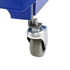 樹德SHUTER HB-239/HB-240/HB 零件整理盒, 1個, HB-C50腳輪4入(239~250)