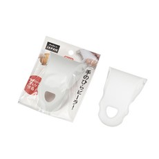 手掌造型削皮器，符合人體工學設計，削皮快速均勻，輕巧方便收納，廚房必備好幫手, 白色, 1個
