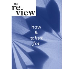 (영문도서) The Review: How and What for Paperback, Actar, English, 9781638400707