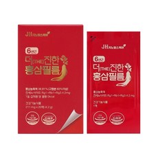 더 진한 홍삼필름211mg x 20매, 1개, 20정