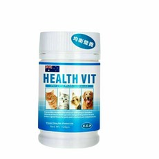 C.C.P 全效綜合維他命 120g 犬貓通用 寵物營養補充品, 1罐