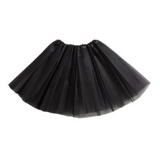 Zhzrche 여성용 청소년 성인 튀튀 스커트 여성용 쇼트 댄스 발레 튀튀 할로윈 코스튬 옐로우