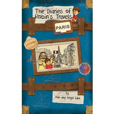 (영문도서) Paris Paperback, Sweet Cherry Publishing, English, 9781782260462