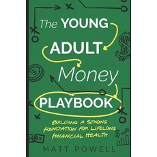 (英文圖書)The Young Adult Money Playbook: Building a Strong Foundation for Lifelong Financ... 平裝版, Independently Published, 英文
