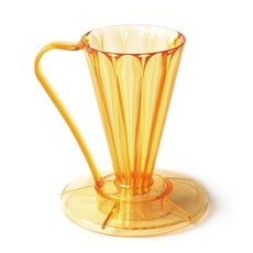 카펙 DEEP 27 플라워 드리퍼 딥 27 트라이탄 1CUP, 1개