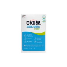 일동후디스 하이뮨 면역케어 프로틴밸런스 스틱, 190g, 1개