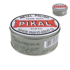 피칼 금속 광택제 고체형 250g
