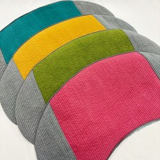 사랑예감 피그먼트 반달 (ELEX구리솜) 베개 커버