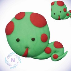 향기 비누만들기 십이지신 7인 디자인비누 비누공예