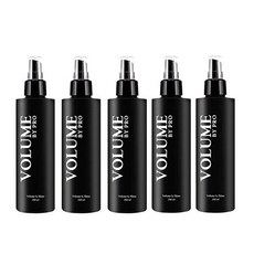 볼륨바이프로 볼륨 앤 샤인 헤어 볼류머 200mlx5개 볼륨바이프로, 5개, 200ml