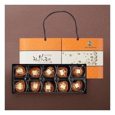 상주곶감 실속 크림치즈호두말이 1호(10개270g내외)