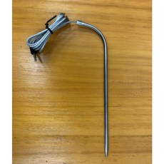 (探針溫度計 烤箱可用)多功能高溫烤箱電子探針器 測溫筆 烘焙 水溫 油溫 測溫計 電子溫度 烤箱溫度計食品溫度計, 1個, 溫度計探針