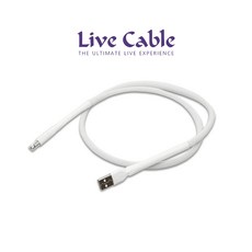 佑聲音響 Live Cable T.C.W. USB A/B 線材（公司貨）音響連接線, 1個, 2m