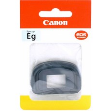 佳能原廠CANON眼罩EG眼杯 適用於1D 1Dc 1Dx 7D Mark II 5D III 5D3等相機型號, 1個
