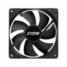 에이원아이엔티 STORM 120 4P 120mm 쿨러, 1개