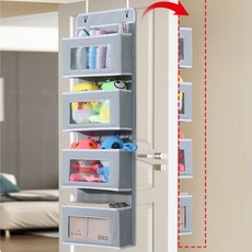 무타공 수납함 장난감 바구니 벽걸이 보관함 원룸수납 1(PC) 260310, 본상품