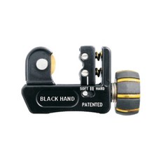 黑手牌 BH-1900 專利型 彈簧式 切管刀 4-22mm 高速鋼 鍍鈦刀刃 不鏽鋼管切刀, 1個, BH-1900附發票