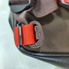 가방끈 고정 정리 밴드 홀더