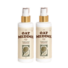 오트메딘 스프레이 저분자 오트밀 미스트, 2개, 200ml
