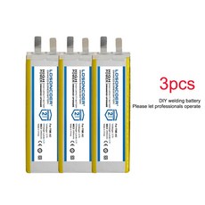Xiaomi FIMI A3 교체 비행 RC 드론 DC01A3 셀용 100 LOSONCOER 2950mAh 배터리, 01 3pcs