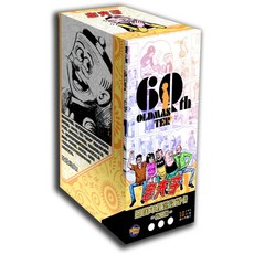 《老夫子》60周年紀念收藏卡 大番薯 秦先生 老趙 陳達玲 王澤 奈米繪代購【卡樂購】, 1盒12包入(整盒不拆), 奈米繪, 老夫子