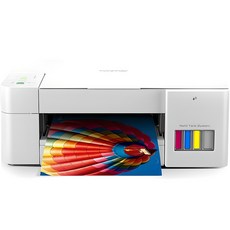 브라더 무한잉크 더 화이트 에디션 복합기, DCP-T426W