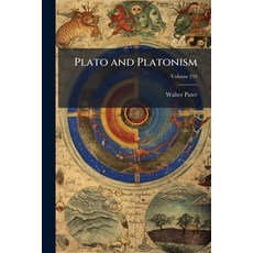 (영문도서)Plato and Platonism Paperback, Hutson Street Press, English, 9781023786911