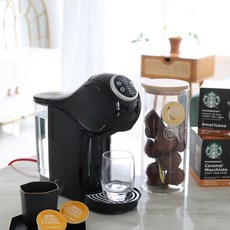 돌체구스토 Genio S Plus 돌체구스토 1024 지니오 S 스타벅스 터치 돌체구스토