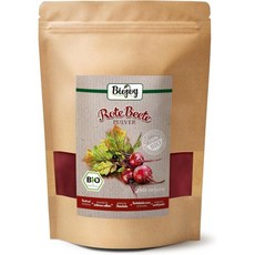 Biojoy 바이조이 유기농 비트루트 파우더 500g 생 분말 Beta vulgaris, 500 g, 1개