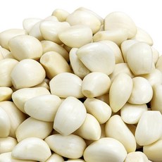 [울팜] 특품 창녕 깐마늘 최상품 당일제조, 1개, 꼭지제거깐마늘(대) 200g