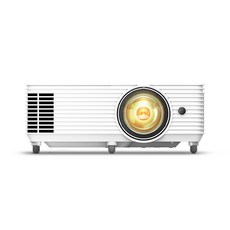 비비텍 MH747ST 단초점 빔프로젝터 풀HD 가정용 강의용 학원용 빔프로젝트 추천 밝기 4200