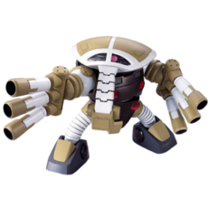HG MSV 기동전사 건담 UC MSM-04G 쥬앗그 유니콘버전 프라홈정밀니퍼, 1개