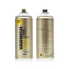 몬타나 바니쉬 락카 캔스프레이 마감제, T1010_Matt(무광), 1개