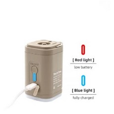 공기주입기 (여행 캠프 집에서), 1+1 추가할인